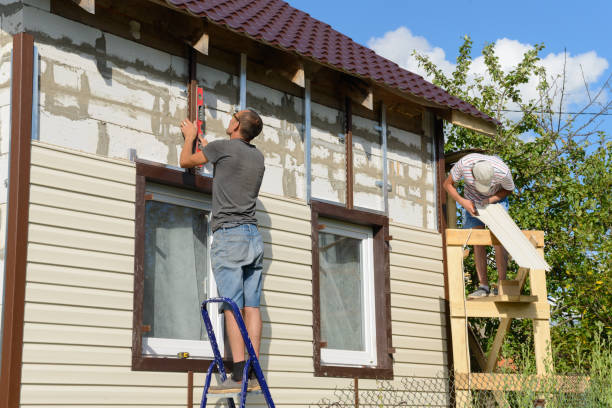 Best Insulated Siding Installation  in Marcus, IA